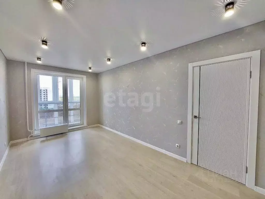 1-к кв. Мордовия, Саранск ул. Косарева, 81 (33.9 м) - Фото 0
