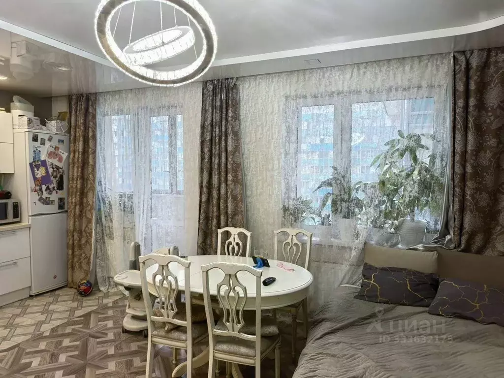 3-к кв. Санкт-Петербург просп. Героев, 27к1 (70.0 м) - Фото 1