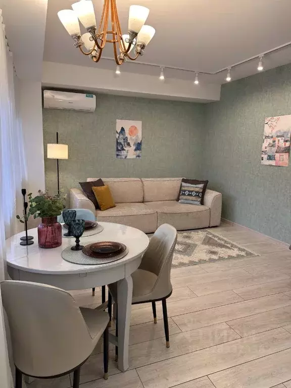 3-к кв. Москва ул. Рогожский Вал, 4 (68.0 м) - Фото 1