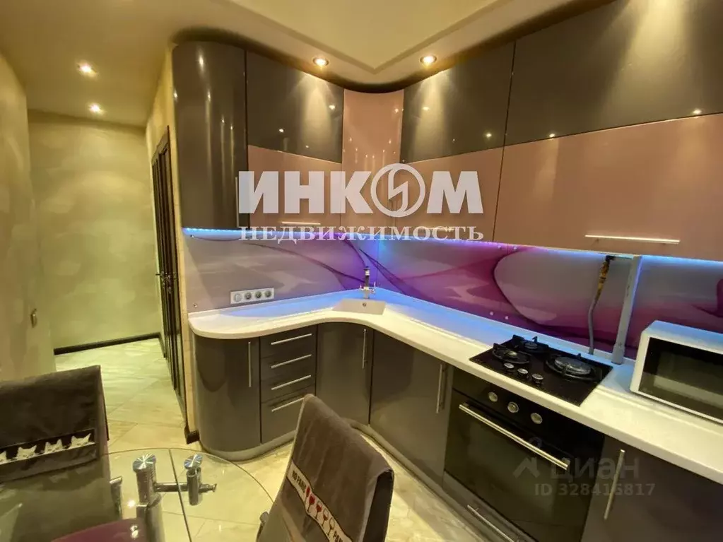 4-к кв. Москва Вешняковская ул., 27К5 (78.5 м) - Фото 2