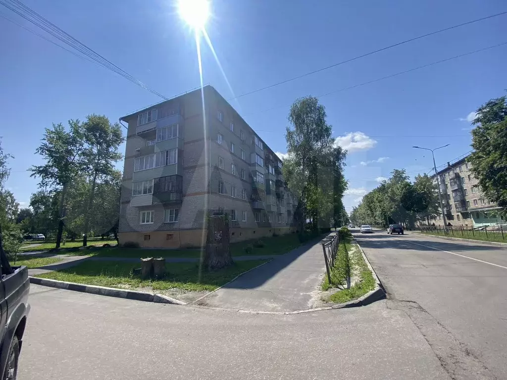 1-к. квартира, 31 м, 2/5 эт. - Фото 0