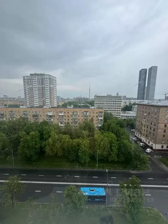 2-к кв. Москва Тимирязевская ул., 11 (37.6 м) - Фото 1