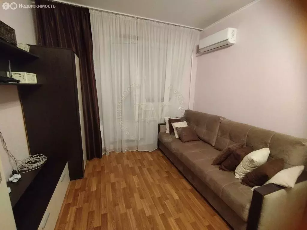 1-комнатная квартира: Курск, проспект Анатолия Дериглазова, 9А (37 м) - Фото 1