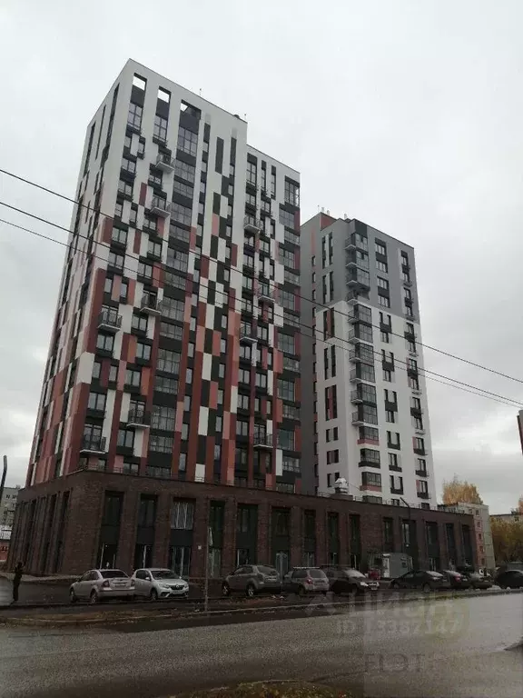 2-к кв. Удмуртия, Ижевск ул. Орджоникидзе, 34 (59.0 м) - Фото 0