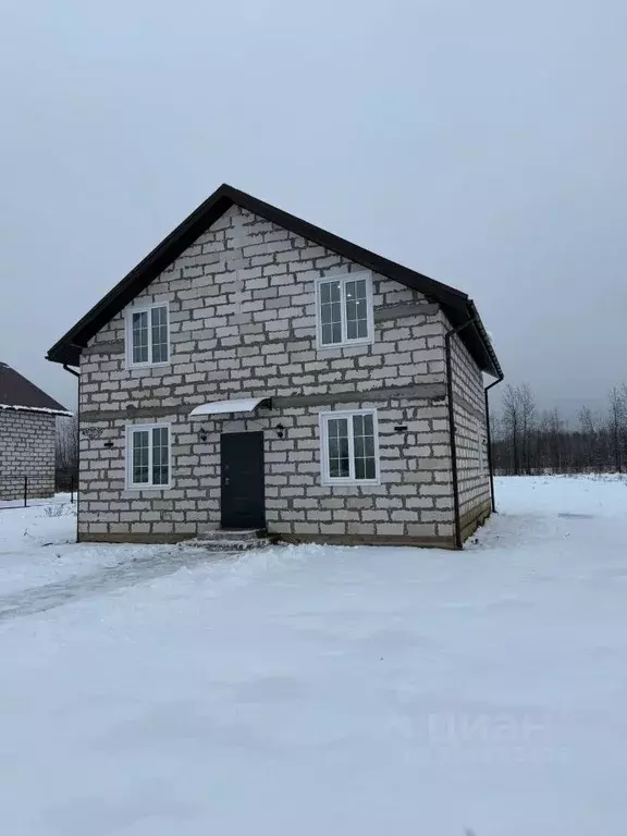 Дом в Новгородская область, Новгородский район, Борковское с/пос, д. ... - Фото 0