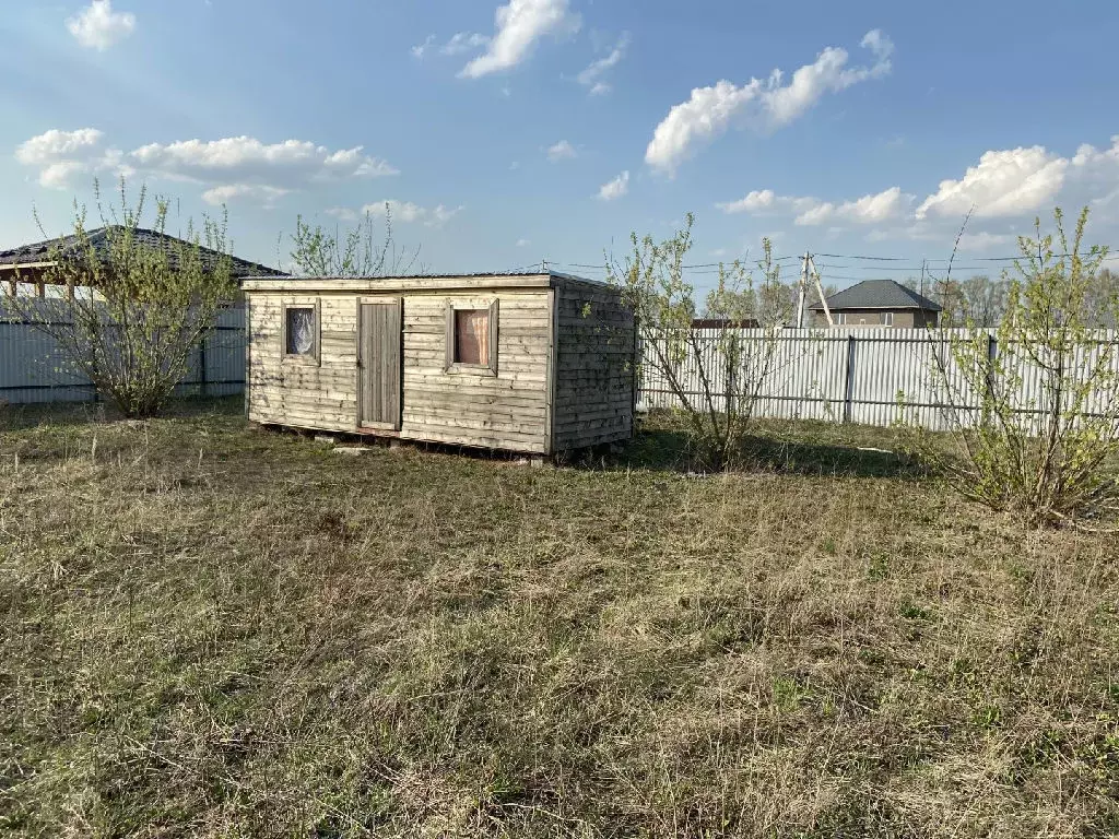 Продается участок в д. Бахтеево - Фото 1