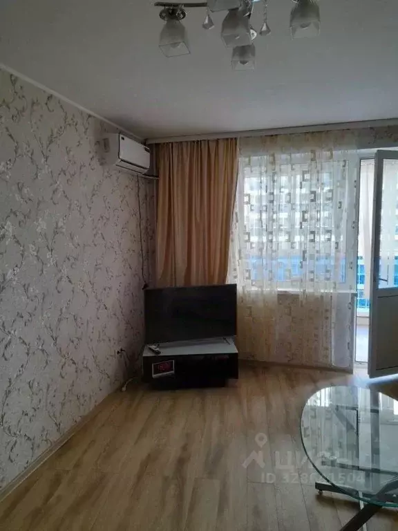1-к кв. Томская область, Томск Большая Подгорная ул., 87 (34.0 м) - Фото 2