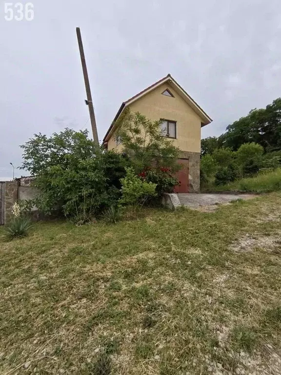 Дом в Крым, Феодосия ул. Афанасия Никитина (80 м) - Фото 2