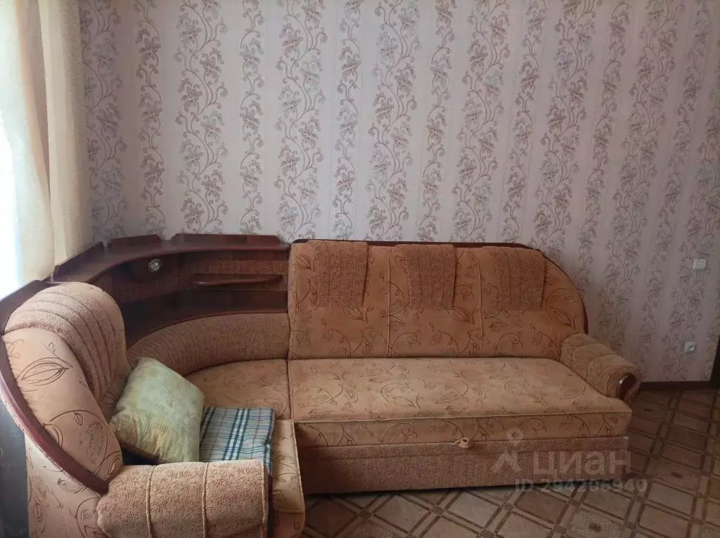1-к кв. Саратовская область, Саратов Заводская ул., 2/2 (37.1 м) - Фото 0