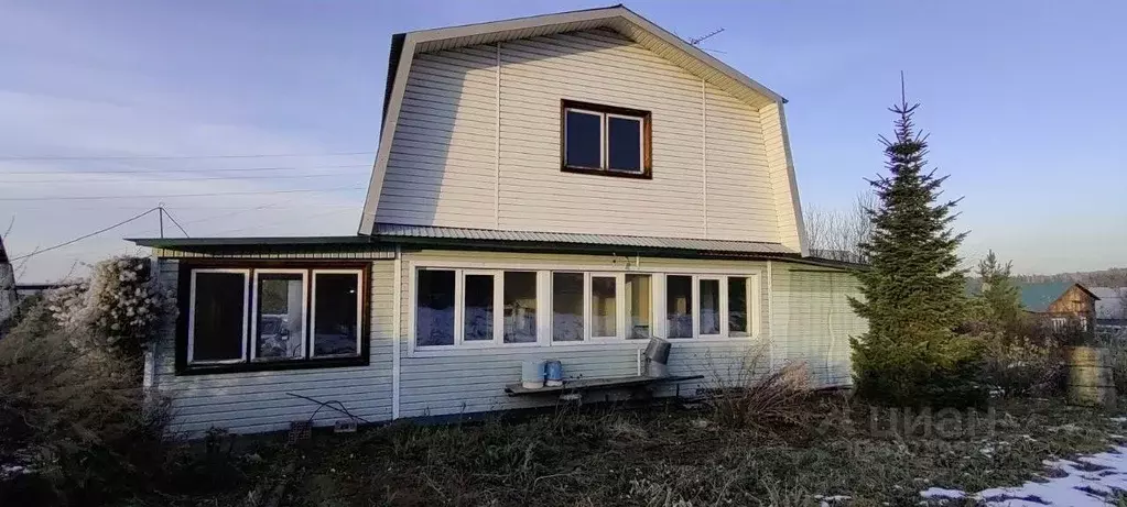 Дом в Иркутская область, Иркутский муниципальный округ, Росинка СНТ 98 ... - Фото 1