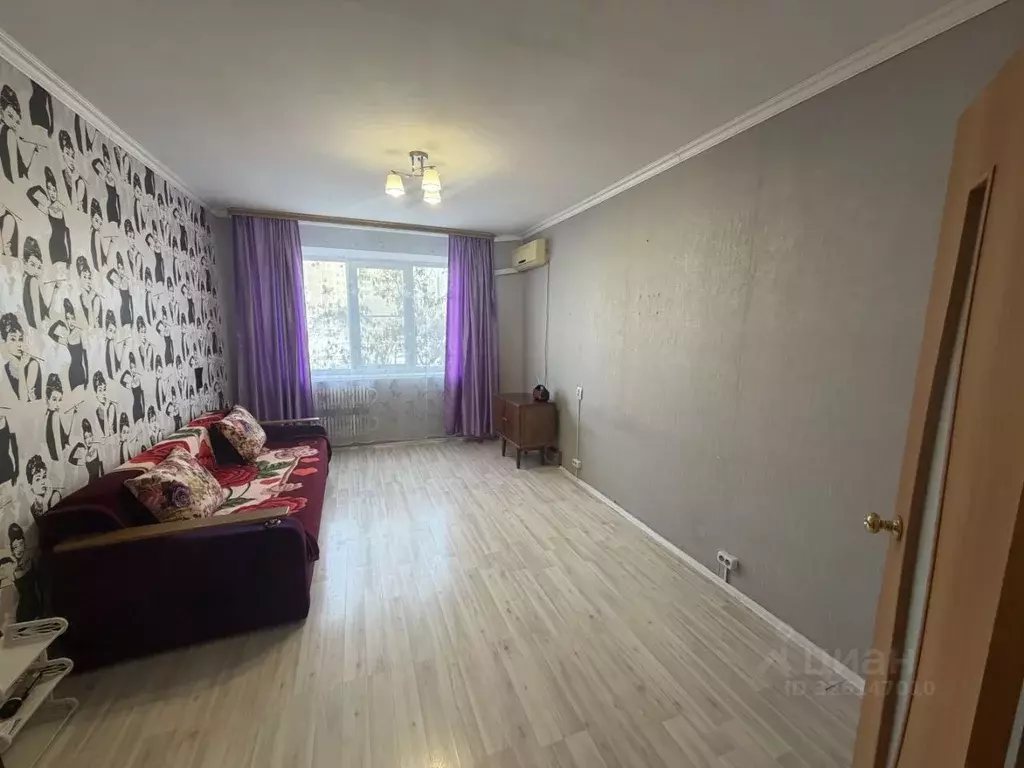 2-к кв. Волгоградская область, Волгоград ул. Рихарда Зорге, 49 (56.0 ... - Фото 2