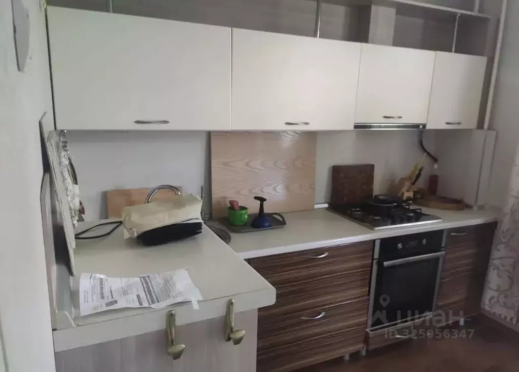 1-к кв. Татарстан, Нижнекамск просп. Мира, 48 (38.0 м) - Фото 2