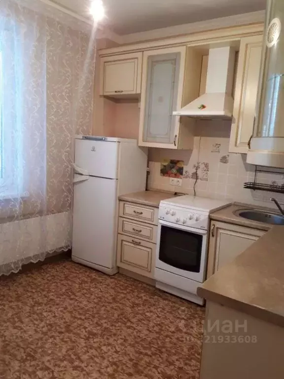 1-к кв. Нижегородская область, Нижний Новгород Молодежный просп., 31 ... - Фото 0