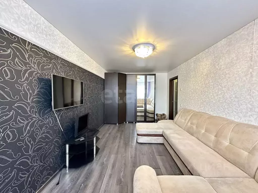 1-к кв. Коми, Сыктывкар Тентюковская ул., 129 (35.0 м) - Фото 1