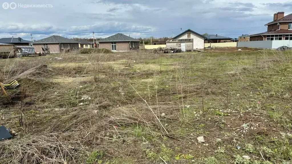 Участок в село Сокуры, КП Новые Сокуры-3, Лучистая улица (15.4 м) - Фото 2