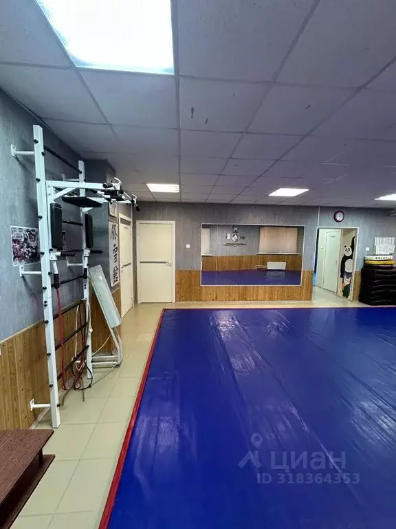 Помещение свободного назначения в Новосибирская область, Кольцово рп ... - Фото 1