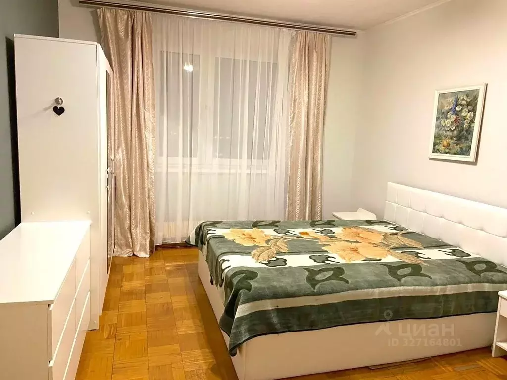 2-к кв. Москва Варшавское ш., 143К3 (56.0 м) - Фото 1