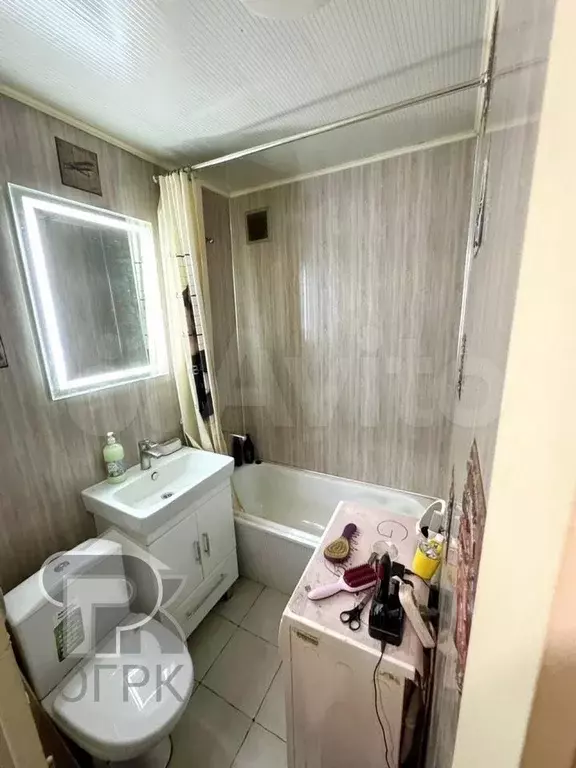 1-к. квартира, 32 м, 4/5 эт. - Фото 1