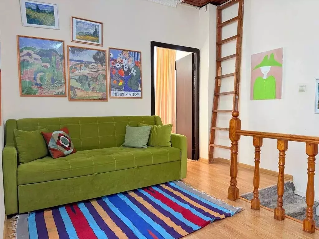 Дом в Дагестан, Махачкала ул. Ермошкина, 40 (70 м) - Фото 2