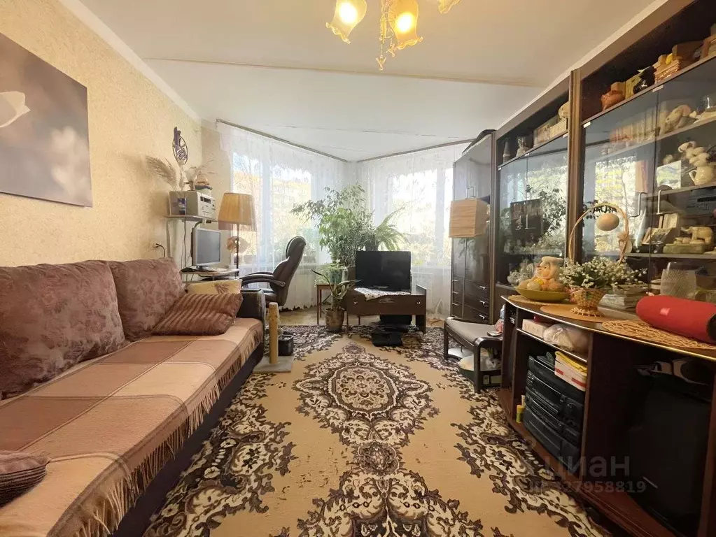 2-к кв. Московская область, Фрязино просп. Мира, 8 (56.5 м) - Фото 2