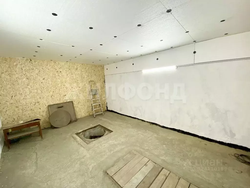 Гараж в Новосибирская область, Новосибирск Грунтовая ул. (25 м) - Фото 2