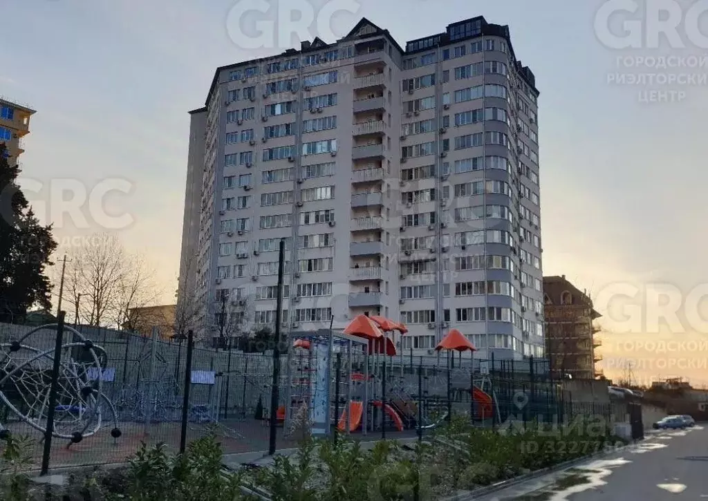 1-к кв. Краснодарский край, Сочи ул. Ленина, 288 (39.5 м) - Фото 0
