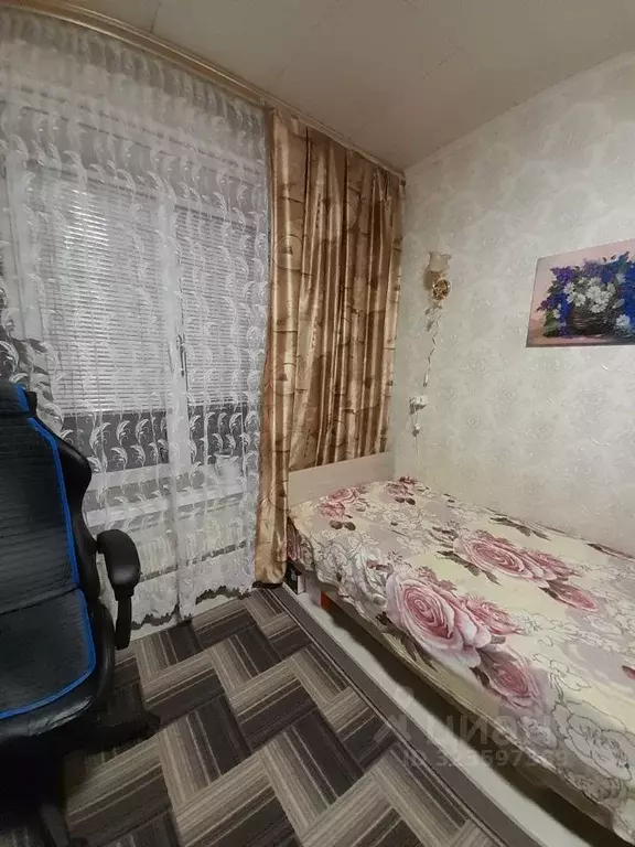 Комната Татарстан, Казань ул. Дементьева, 3А (14.0 м) - Фото 1