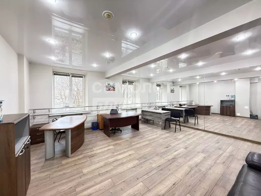 Офис в Челябинская область, Челябинск ул. Ловина, 38 (29 м) - Фото 1