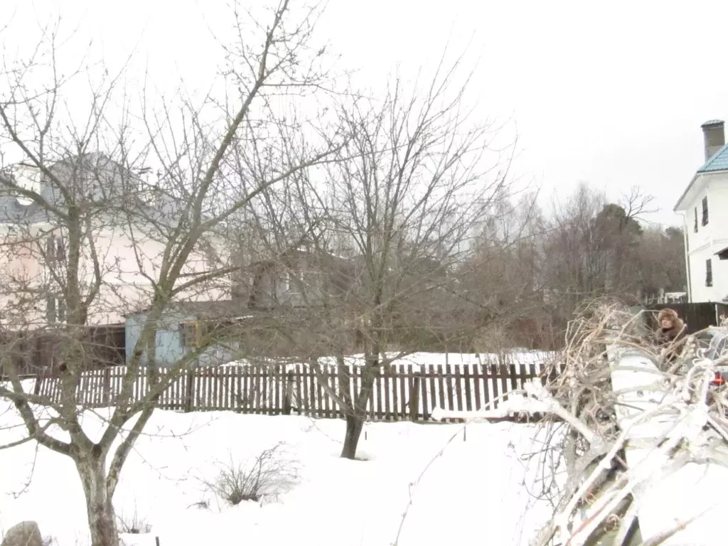 Участок в Московская область, Одинцовский городской округ, д. ... - Фото 1