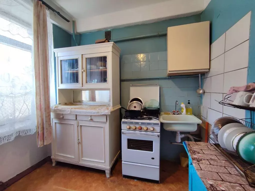 Квартира, 2 комнаты, 44.8 м - Фото 1