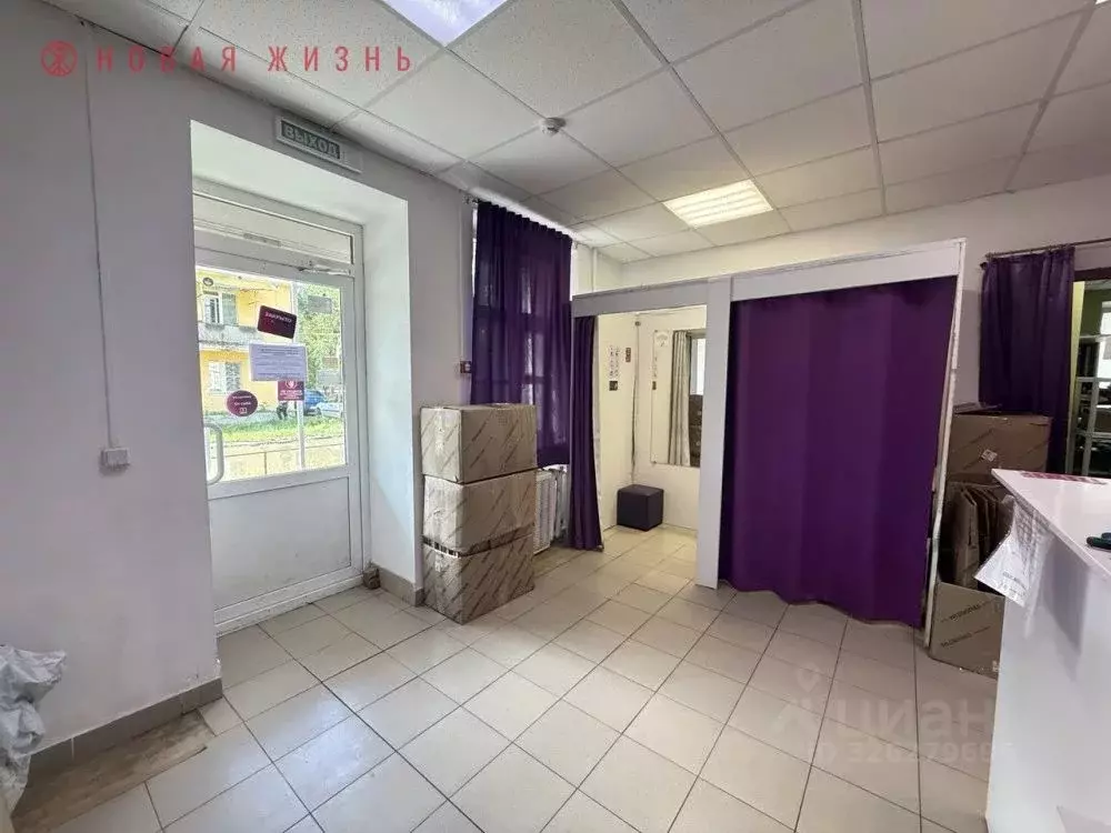 Помещение свободного назначения в Самарская область, Самара пос. ... - Фото 2