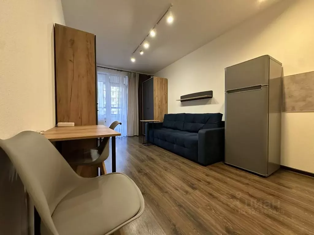 Студия Санкт-Петербург просп. Ветеранов, 175к4 (24.7 м) - Фото 2