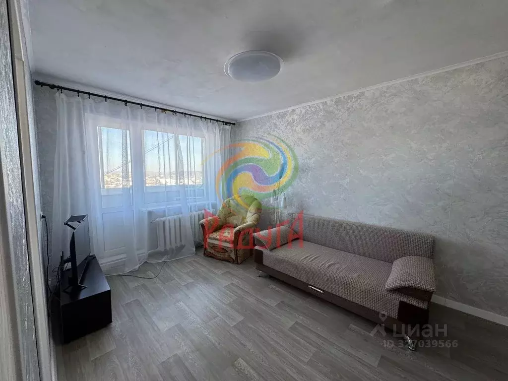 3-к кв. Ивановская область, Родники ул. Рябикова, 13 (50.2 м) - Фото 1