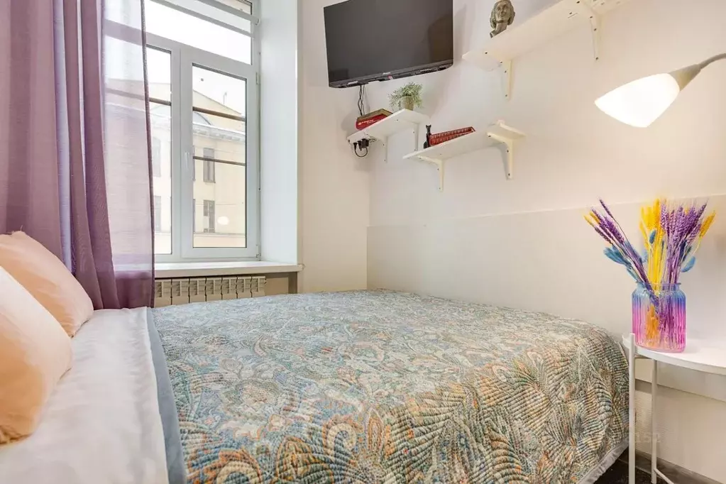 1-к кв. Санкт-Петербург Петропавловская ул., 8 (15.0 м) - Фото 2