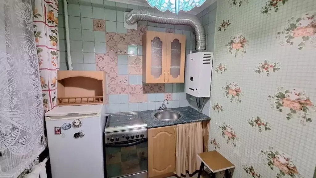 3-к кв. Калужская область, Калуга Воскресенский пер., 19 (48.0 м) - Фото 2