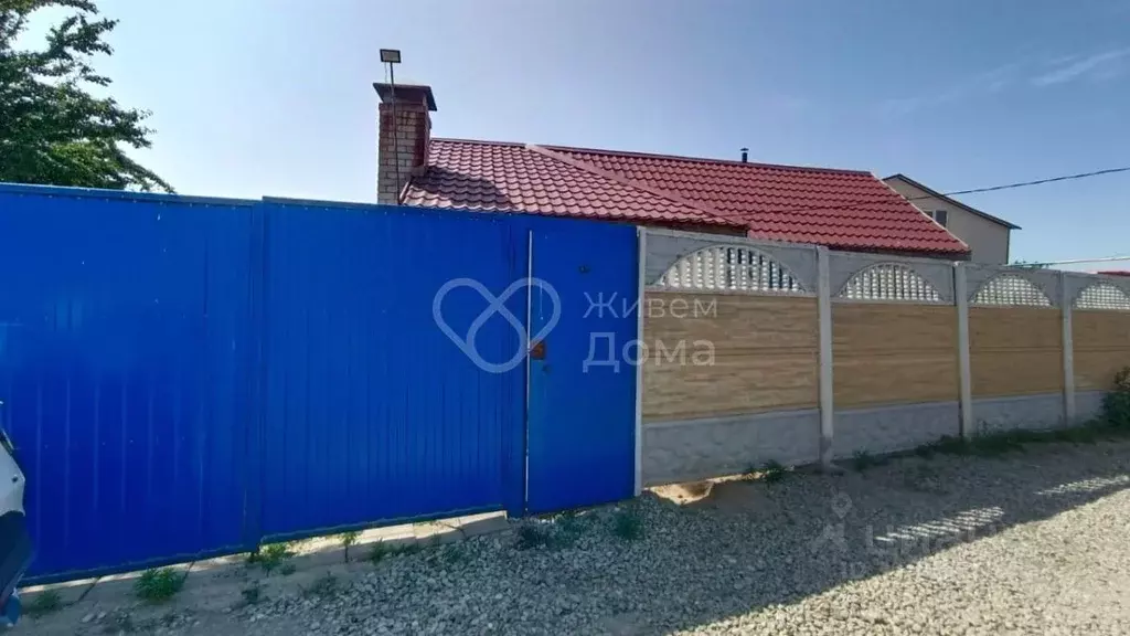 Дом в Волгоградская область, Волжский Отдых РЭБ Флота СНТ, ул. ... - Фото 1