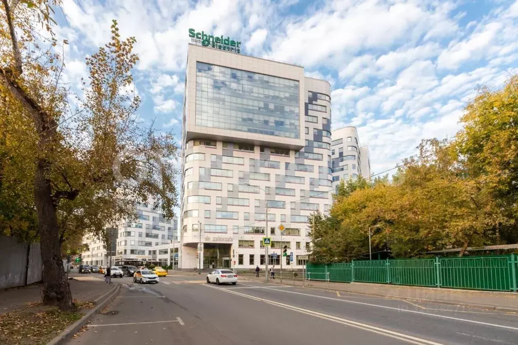 Офис в Москва ул. Двинцев, 12к1с1 (683 м) - Фото 2