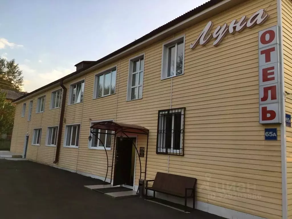 Комната Иркутская область, Братск Комсомольская ул., 65А (10.0 м) - Фото 1