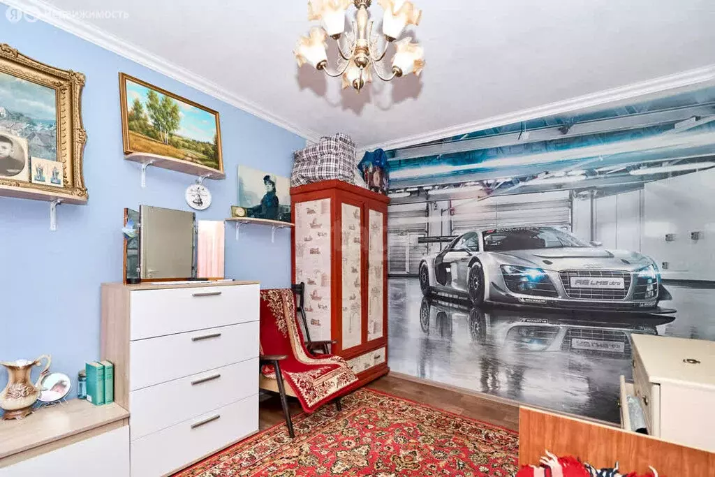 2-комнатная квартира: Томск, улица Сергея Лазо, 6 (43.5 м) - Фото 2