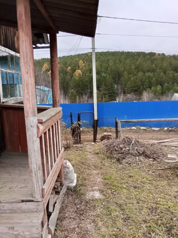 Дом в Иркутская область, Иркутский муниципальный округ, Маркова рп, ... - Фото 2