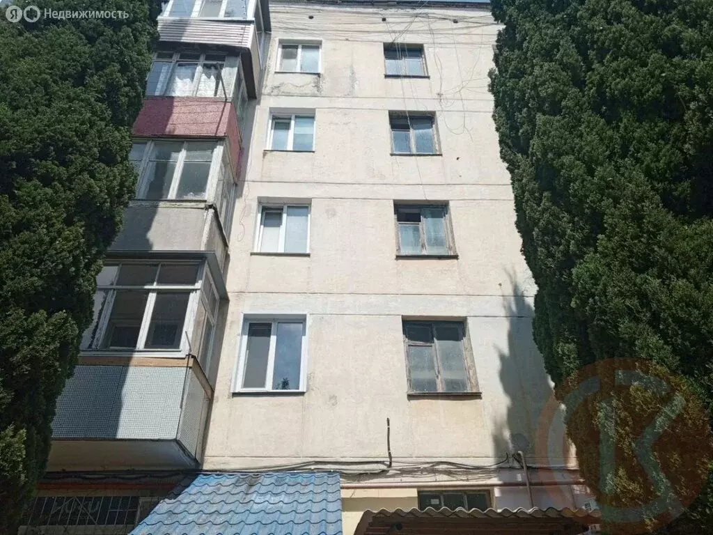 2-комнатная квартира: Севастополь, улица Павла Корчагина, 40 (41.5 м) - Фото 1