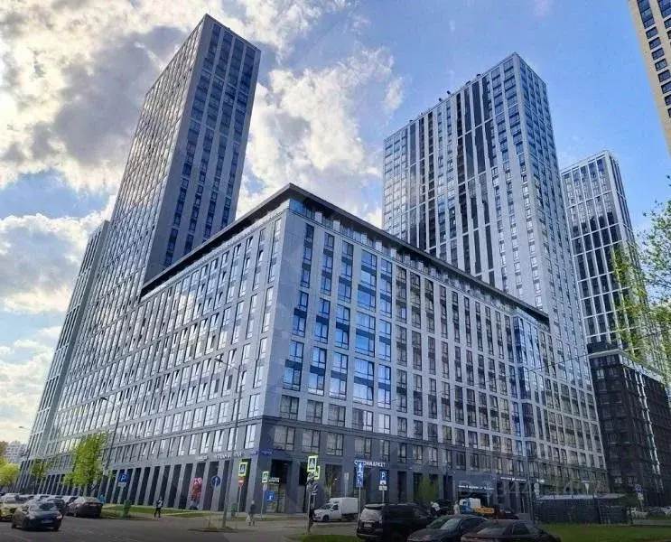 Помещение свободного назначения в Москва ул. Годовикова, 11к2 (88 м) - Фото 1