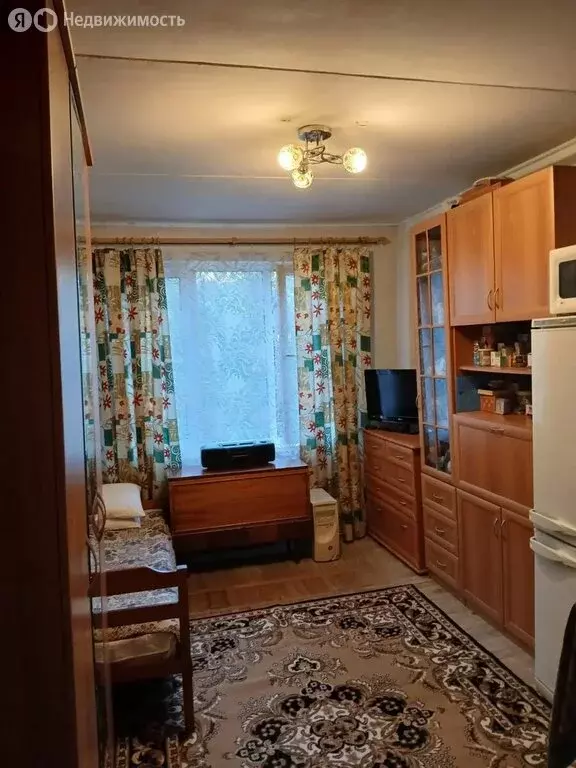 1к в 2-комнатной квартире (15.7 м) - Фото 1