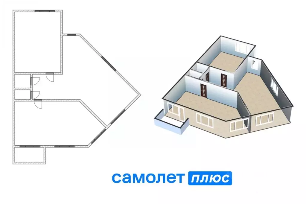 Офис в Кемеровская область, Кемерово Молодежный просп., 3а (92 м) - Фото 1
