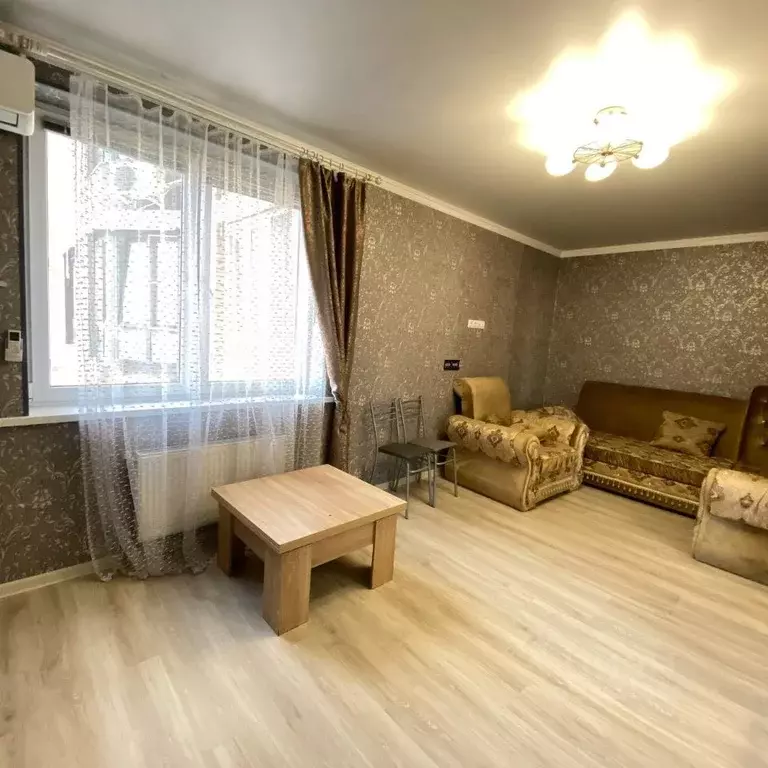 2-к кв. Краснодарский край, Анапа ул. Ленина, 173Ак1 (45.0 м) - Фото 1