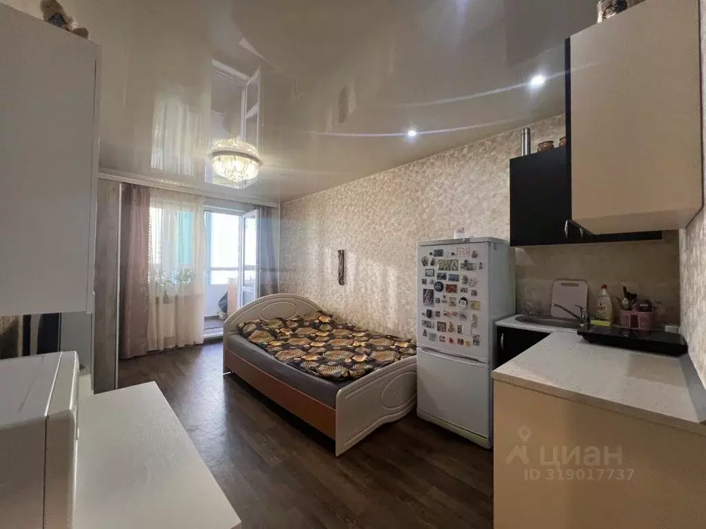 Студия Кировская область, Киров Коминтерновский мкр, ул. Павла ... - Фото 1