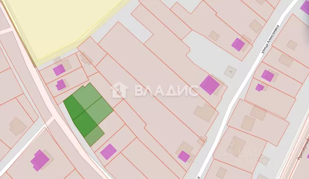 Участок в Нижегородская область, Богородский муниципальный округ, д. ... - Фото 1
