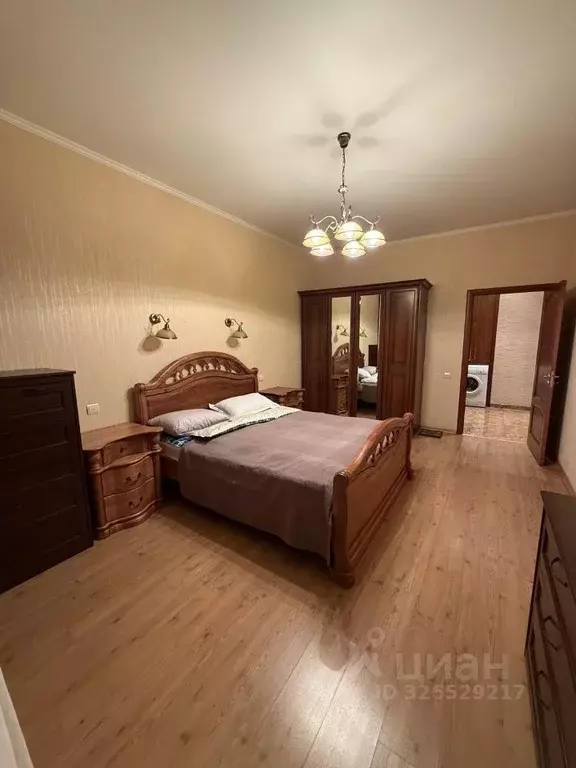 3-к кв. Москва Кочновский проезд, 4к1 (100.0 м) - Фото 1