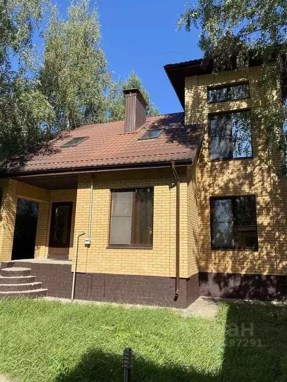 Дом в Воронежская область, Рамонский район, с. Ямное Зеленая ул., ... - Фото 2