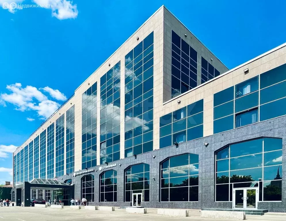 Офис (544 м) - Фото 2